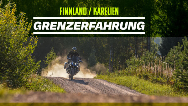 Finnland – Karelien