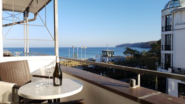 Aparthotel Rialto & Hotel Esplanade, Binz Aparthotel Rialto & Hotel Esplanade, Binz