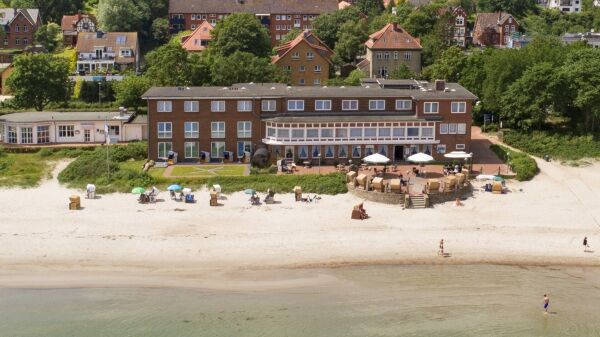 Hotel Seelust, Eckernförde Hotel Seelust, Eckernförde