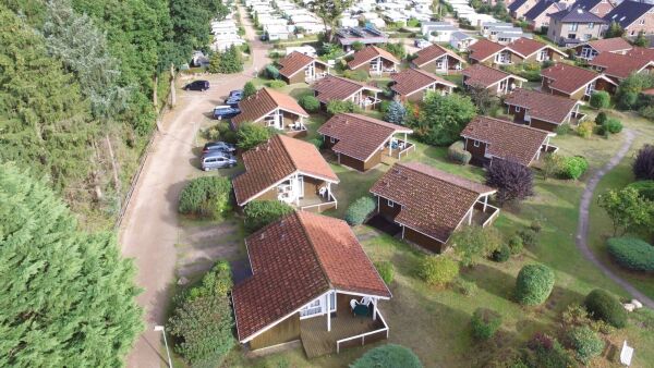 Ferienpark AM WALDRAND, Neustadt in Holstein