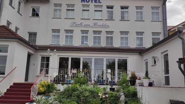 Hotel Perle am Bodden, Ribnitz-Damgarten Hotel Perle am Bodden, Ribnitz-Damgarten
