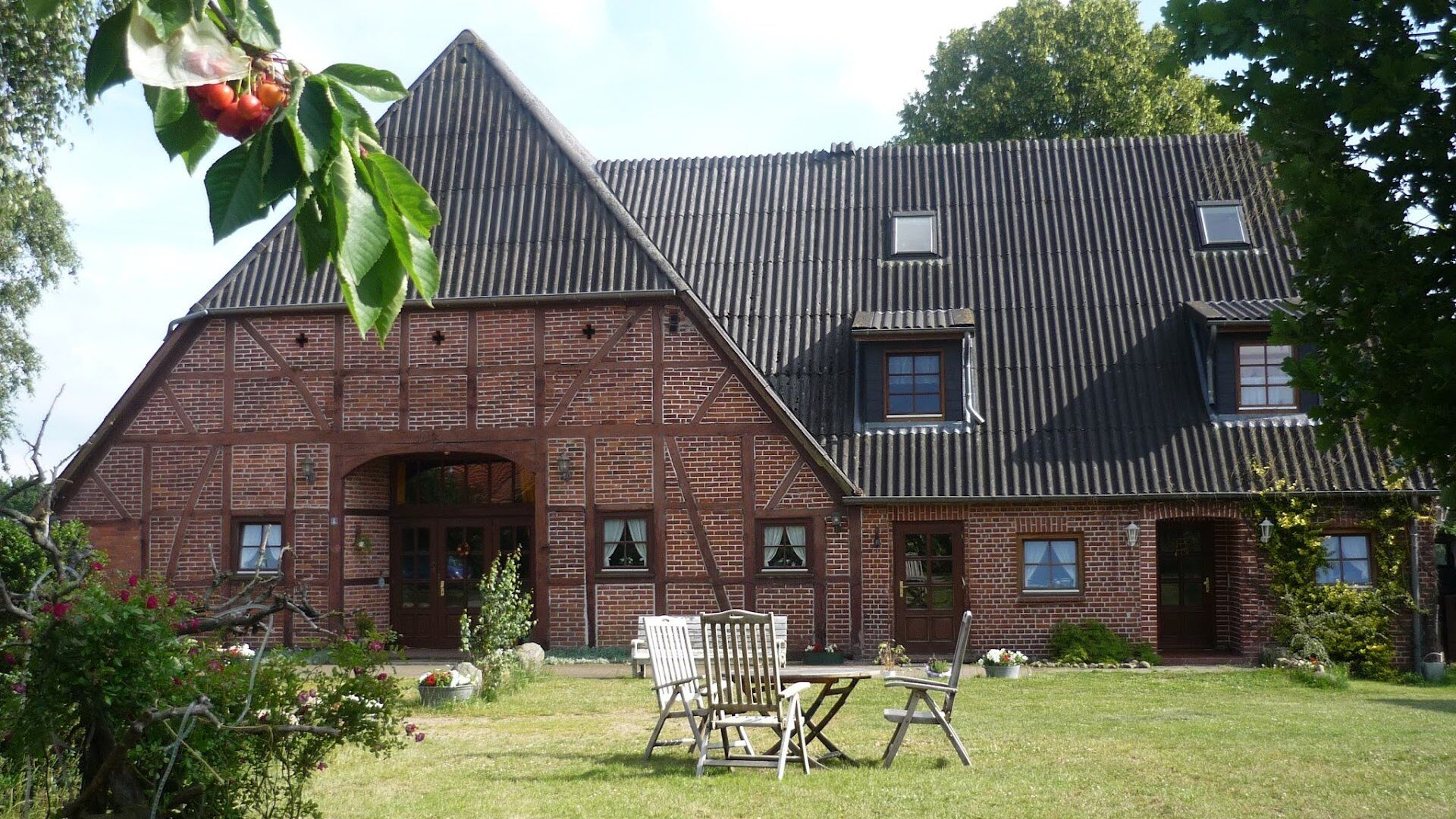 Gästewohnung Seefeld Nr. 8, Bad Oldesloe
