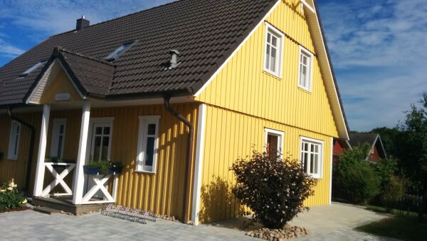 Ferienhaus Pfefferminza & Pippilotta, Kronsgaard
