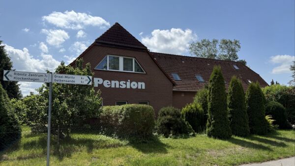 Pension vorm Darß, Ribnitz-Damgarten Pension vorm Darß, Ribnitz-Damgarten