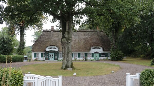 Altes Pastorat Schlei, Norderbrarup
