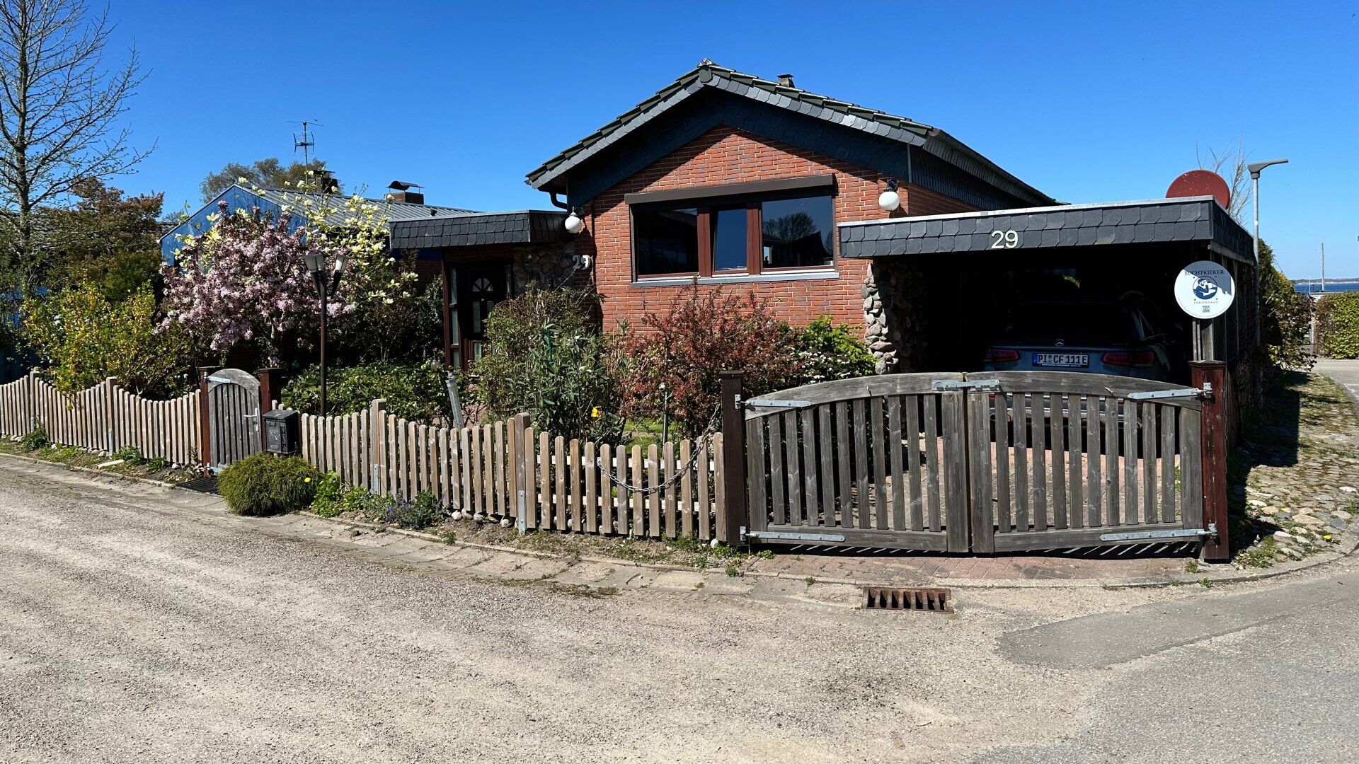 Ferienhaus Buchtkieker, Schwedeneck