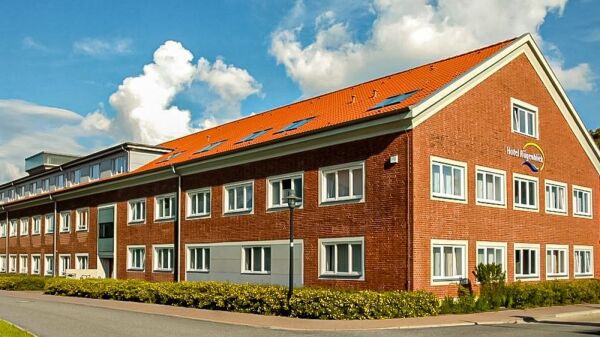 Hotel Rügenblick, Stralsund Hotel Rügenblick, Stralsund